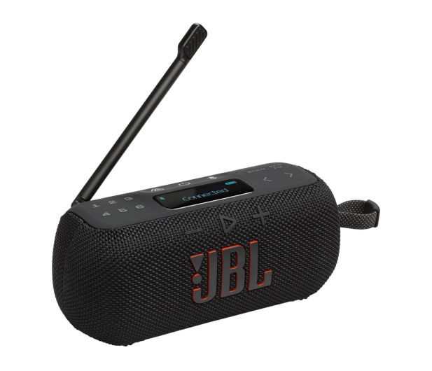 JBL TUNER 3 czarny - 1361369 - zdjęcie